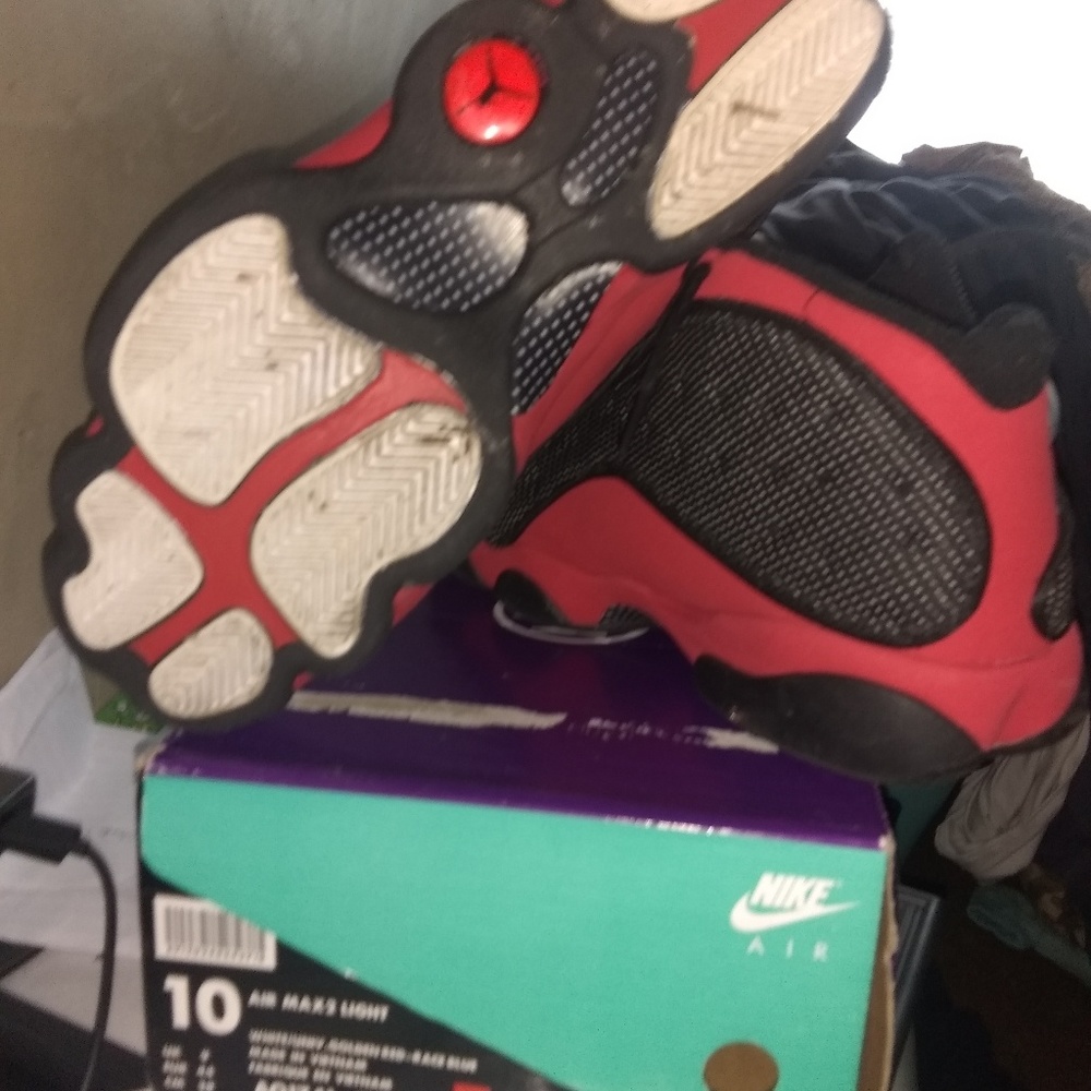 Air Jordan 13